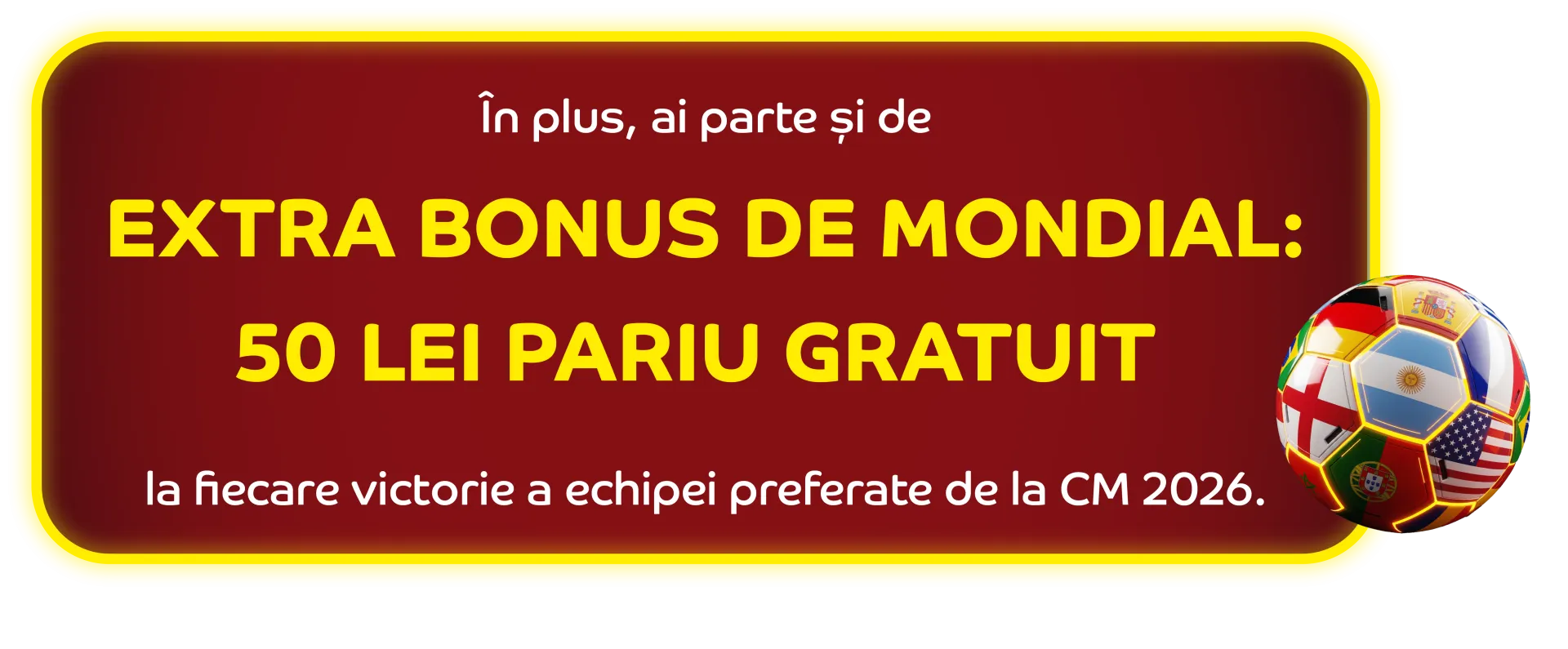 Extra Bonus
